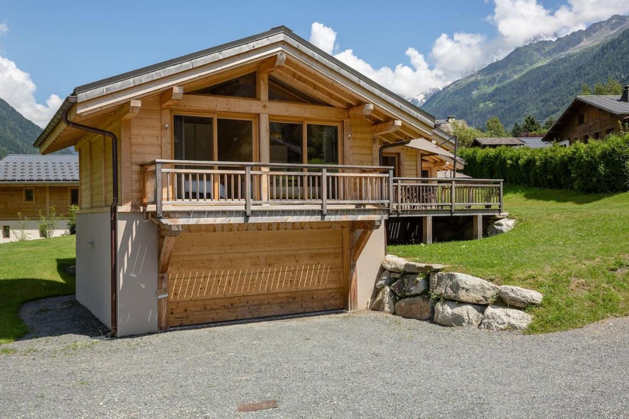 Superbe Chalet-11 Personnes-Chamonix Exterior foto